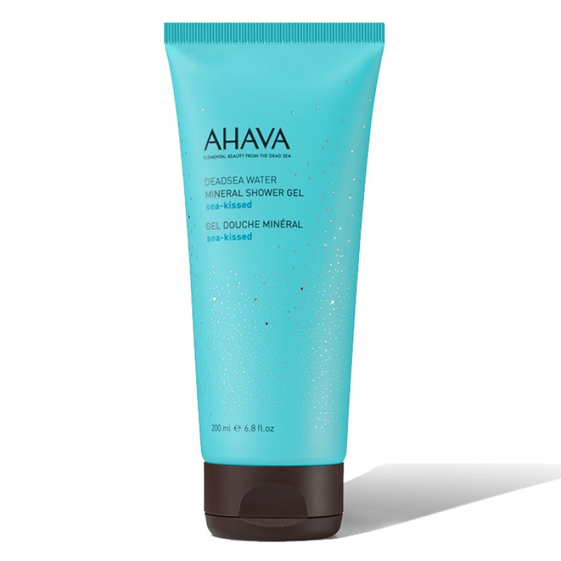 AHAVA 89415065 gel douche et nettoyant pour le corps 200 ml Femmes