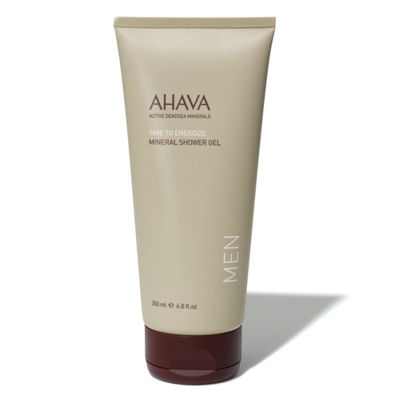 AHAVA 87415065 gel douche et nettoyant pour le corps 200 ml Femmes