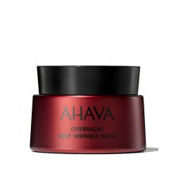 AHAVA Overnight Deep Wrinkle Mask Women Cream