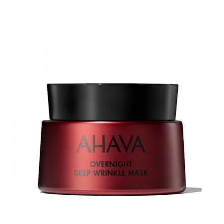 AHAVA - Apple of Sodom Overnight Deep Wrinkle Mask 50ml