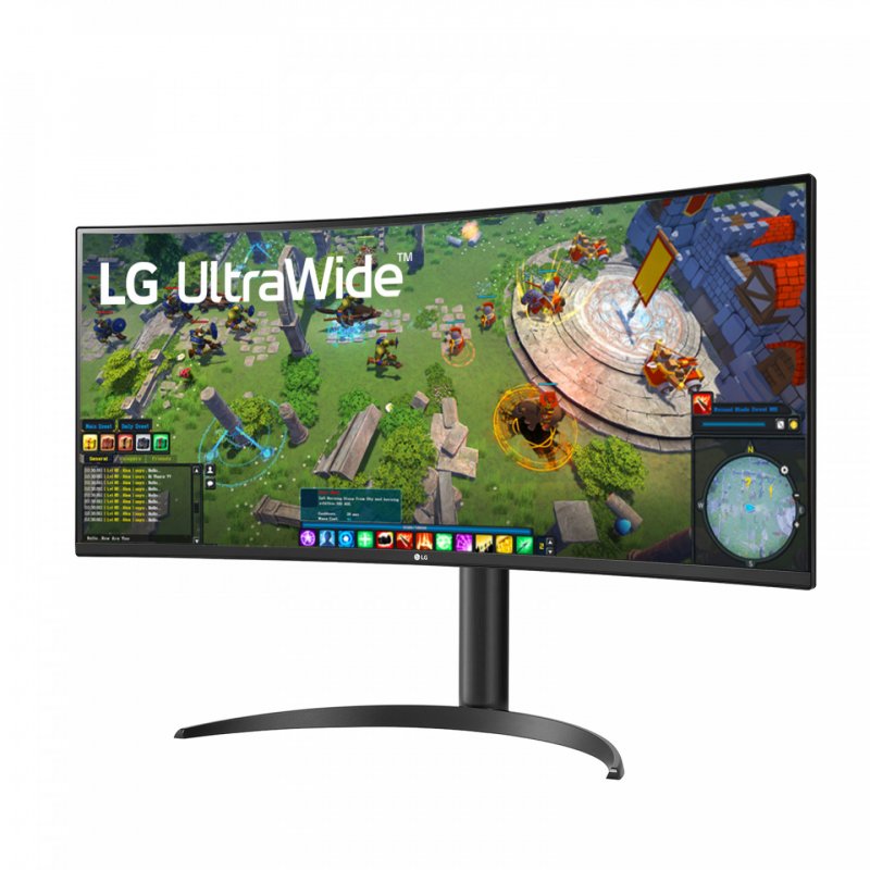LG 34WP65CP-B 34p 21:9 WQHD VA