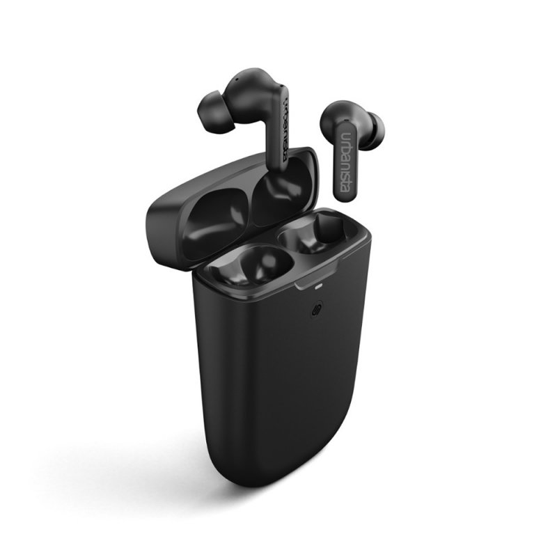 Urbanista Phoenix Headset True Wireless Stereo (TWS) In-ear Calls/Music Bluetooth Black
