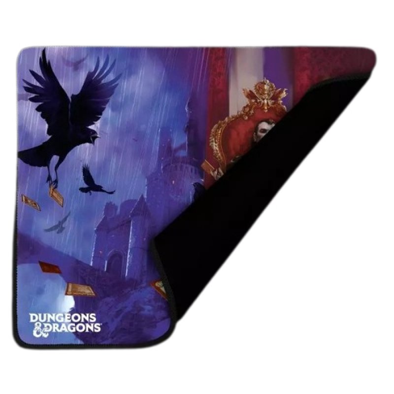 Konix Dungeons & Dragons Curse of Strahd Gaming mouse pad Multicolour