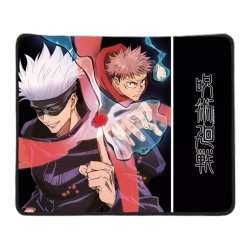 Konix Jujutsu Kaisen Dark Gaming mouse pad Multicolour