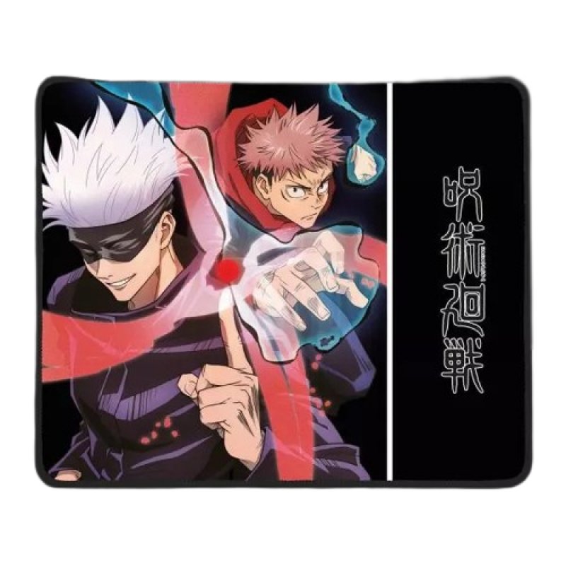 Konix Jujutsu Kaisen Dark Tapis de souris de jeu Multicolore