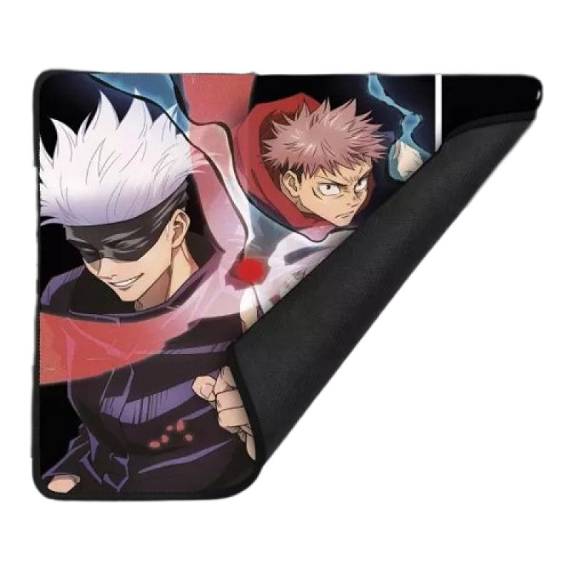 Konix Jujutsu Kaisen Dark Gaming mouse pad Multicolour