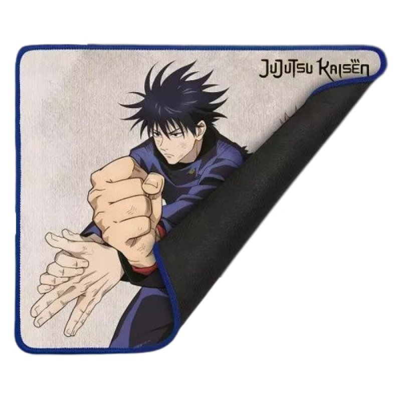 Konix Jujutsu Kaisen Light Tapis de souris de jeu Multicolore