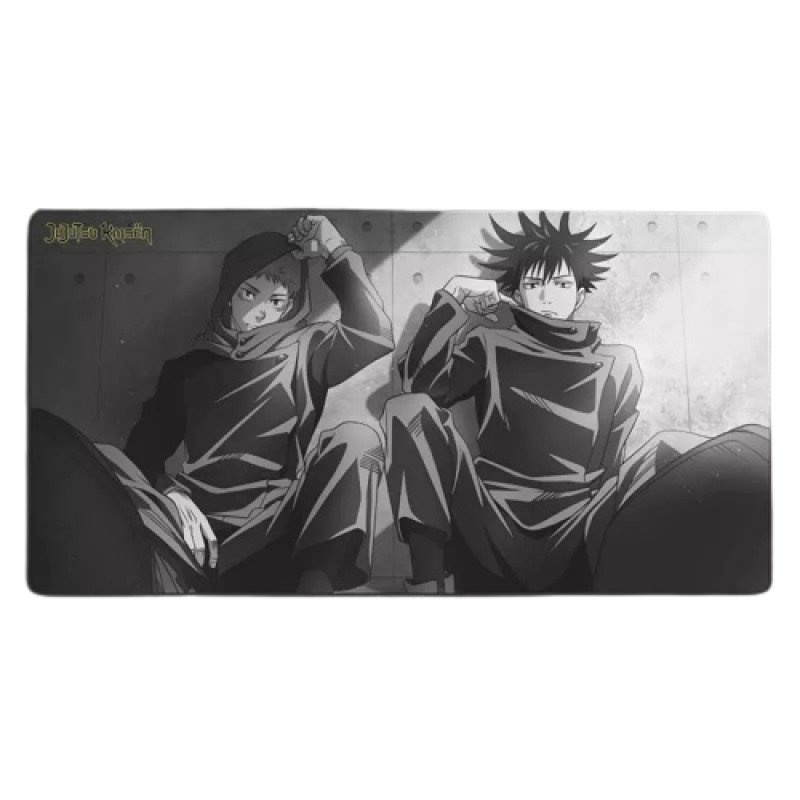 Konix Jujutsu Kaisen XXXL Gaming mouse pad Black, White