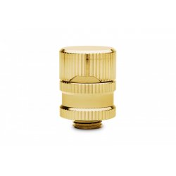 EK Water Blocks EK-Quantum Torque Ablassventil - gold