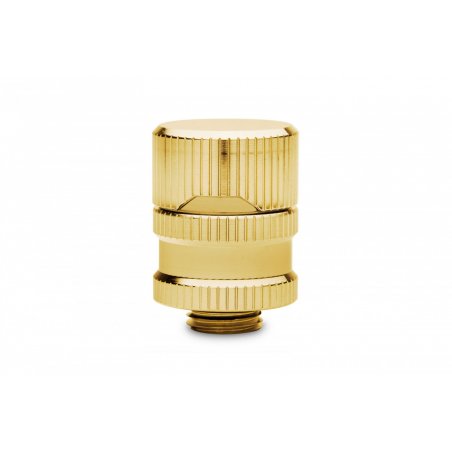 EK Water Blocks EK-Quantum Torque Ablassventil - gold