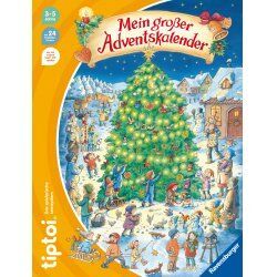 tiptoi 49232 advent calendar