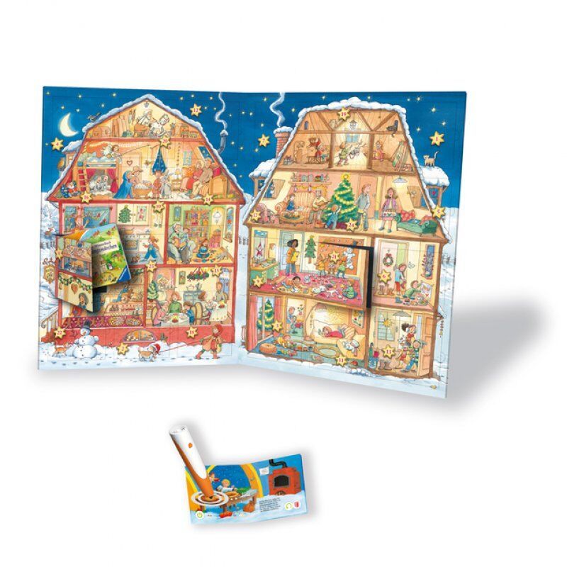RAV tiptoi® Mein großer Adventskalender 49232