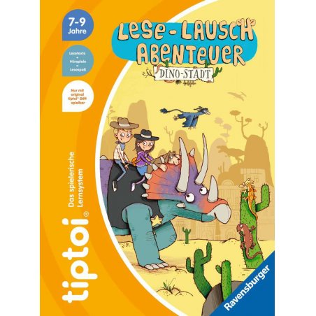 RAV tiptoi® Lese-Lausch-Abent. Dino-Sta.  49276