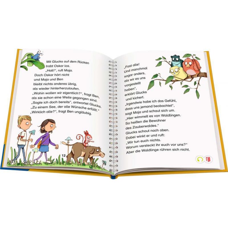 RAV tiptoi® Lese-Lausch-Abent. Zauberwa  49278