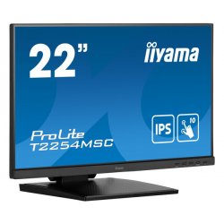 Dis Public 21,5 IIyama T2254MSC-B1AG TOUCH