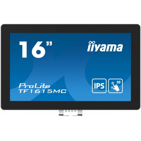 Dis 16 IIyama PL TF1615MC-B1 TOUCH