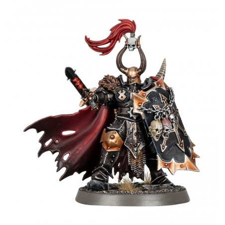Warhammer AoS - Slave to Darkness Hero du Chaos Exalté