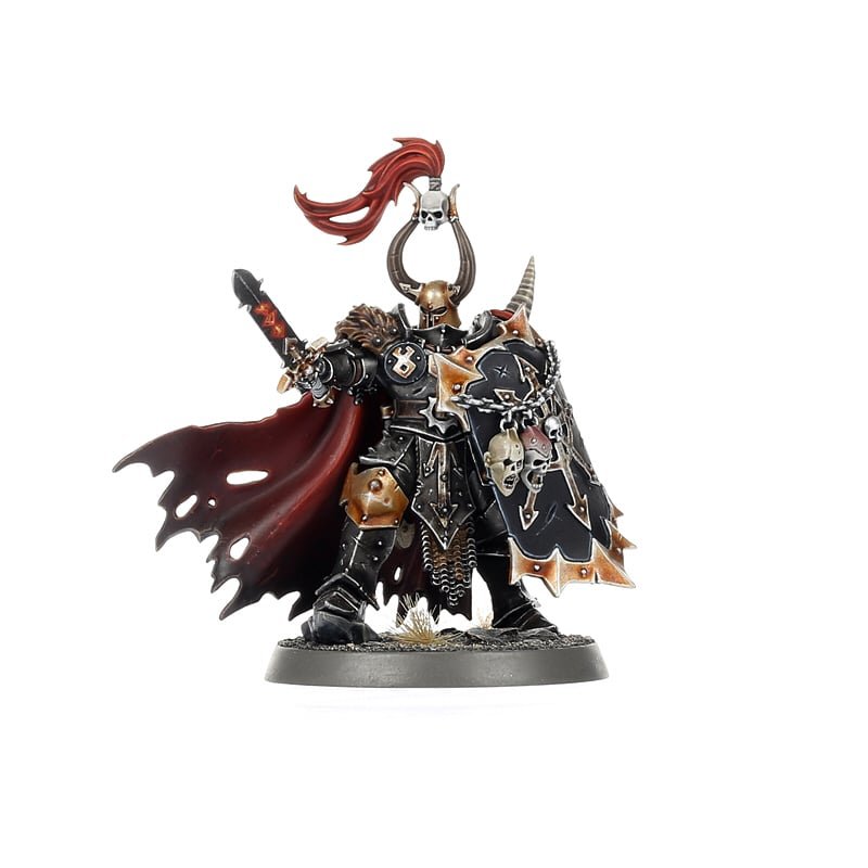 Age of Sigmar : Slaves to Darkness - Exalted Hero of Chaos