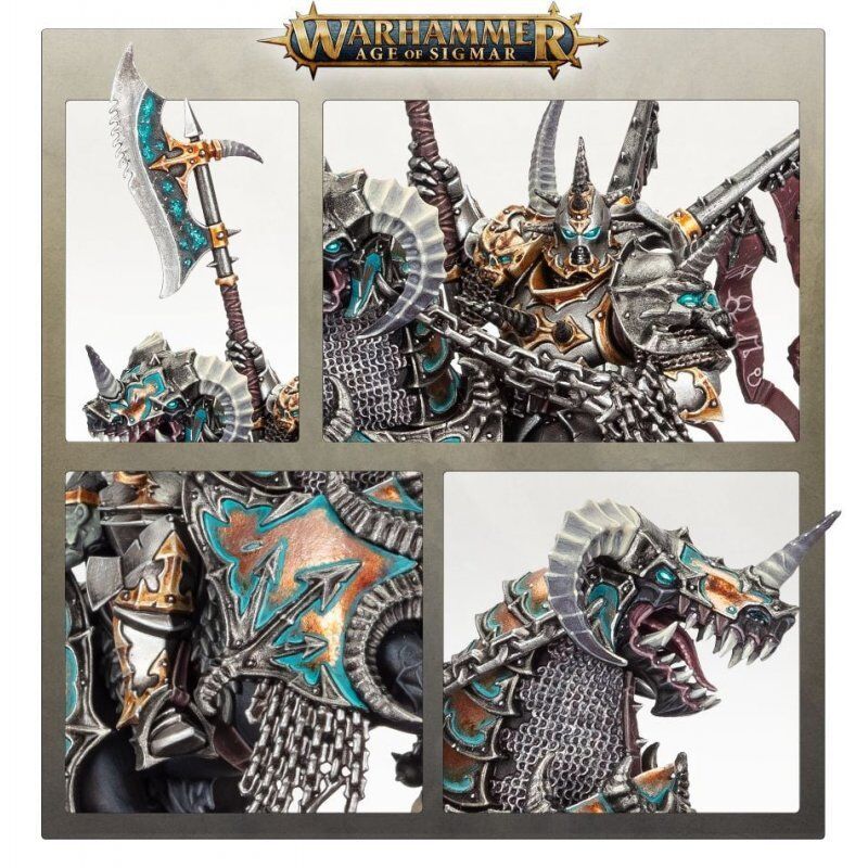 Games Workshop Eternus, Blade of The First Prince