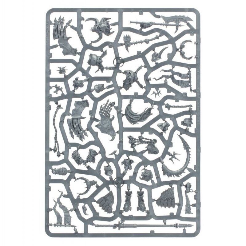 Games Workshop Eternus, Blade of The First Prince