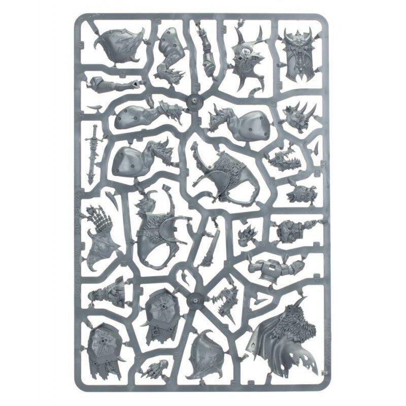 Games Workshop Eternus, Blade of The First Prince