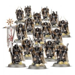 Games Workshop Chaos Warriors Regiment