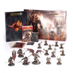 Warhammer AoS : Slaves to Darkness - Chaos Chosens