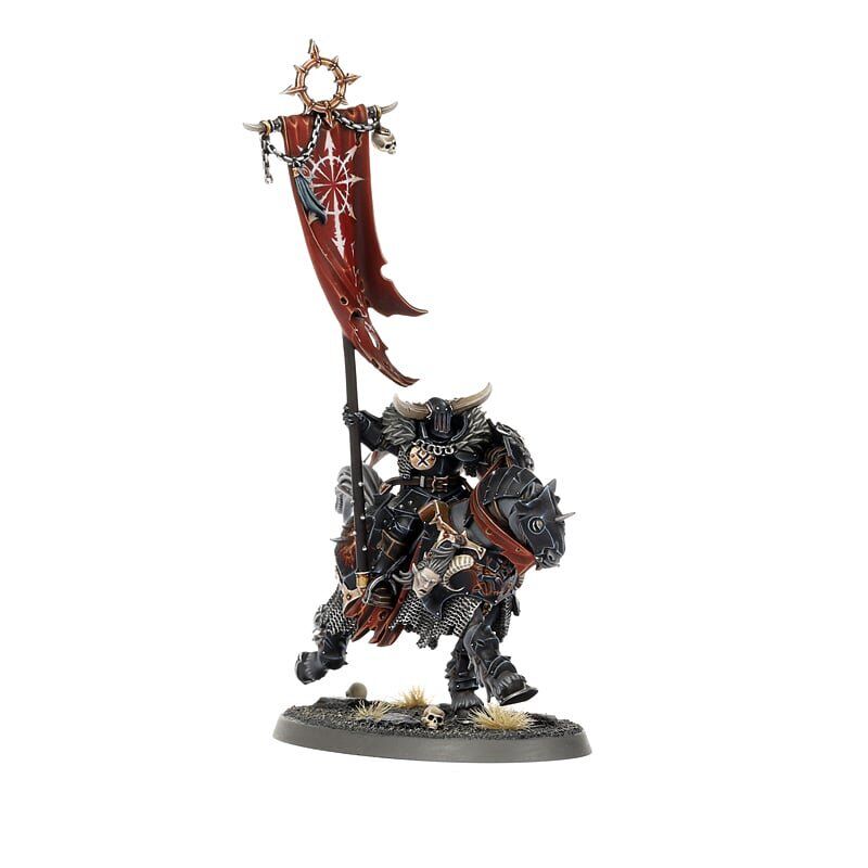 WARHAMMER - slaves to darkness - chaos knights