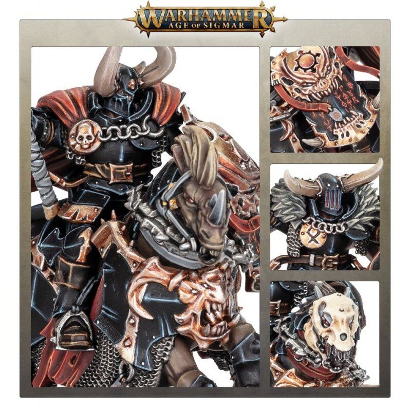 Games Workshop Chaos Knights