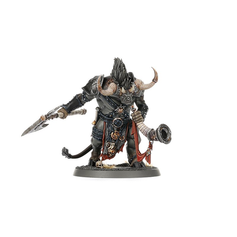Warhammer AoS - Slave to Darkness Theridons Ogroides