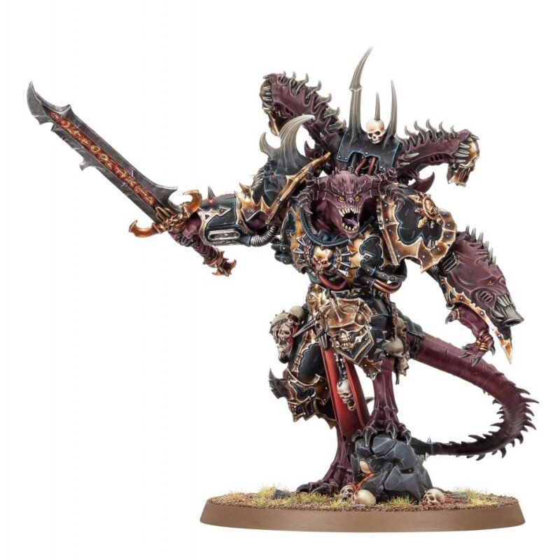 Warhammer AoS - Slave to Darkness Prince Demon