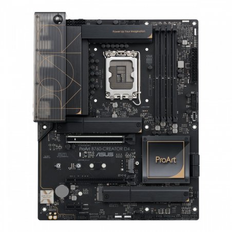 Asus PROART B760-CREATOR D4         B760
