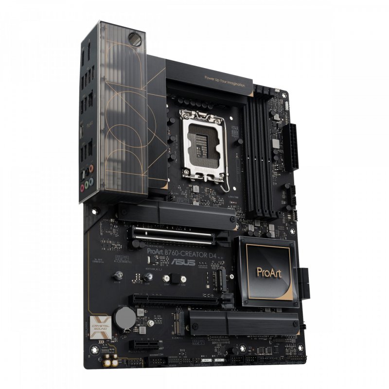 Asus PROART B760-CREATOR D4         B760
