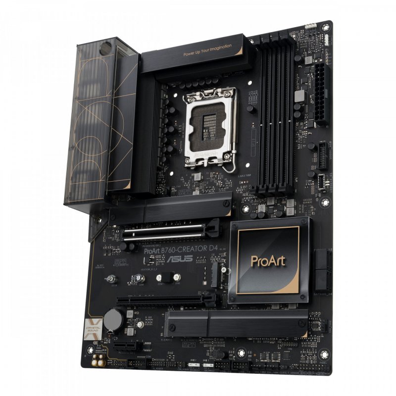 Asus PROART B760-CREATOR D4         B760