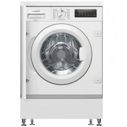 Siemens iQ700 WI14W443 washing machine Front-load 8 kg 1400 RPM C White