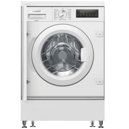Siemens iQ700 WI14W443 washing machine Front-load 8 kg 1400 RPM C White