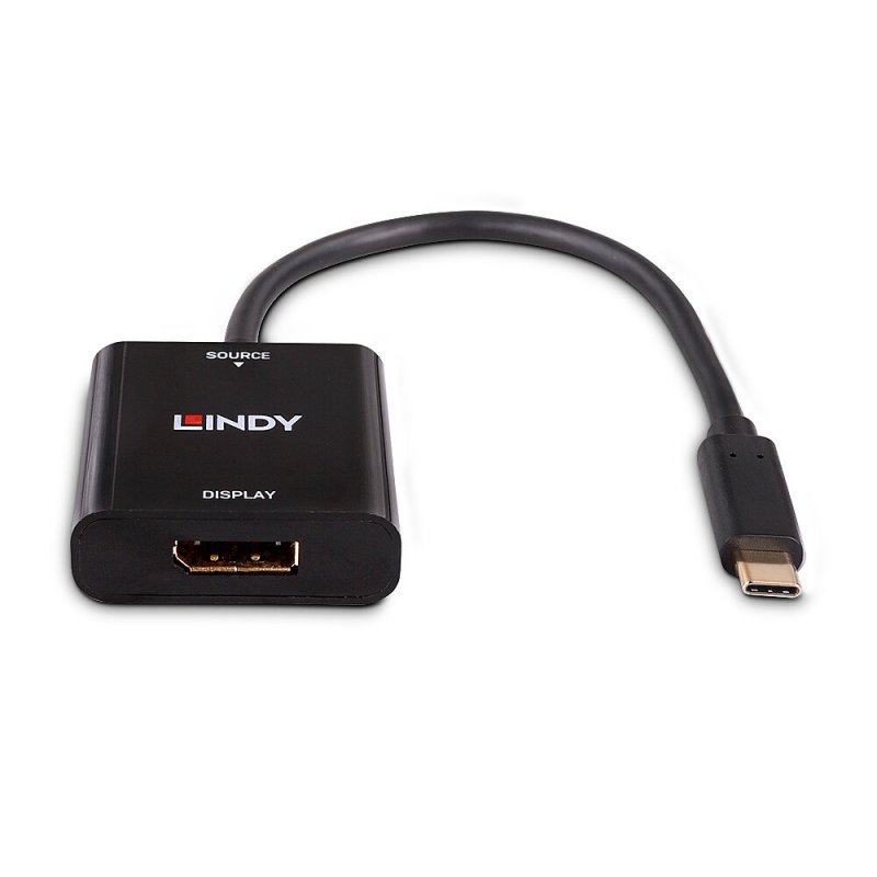 Lin USB-C  DisplayPort 4K144 Konverter  43269