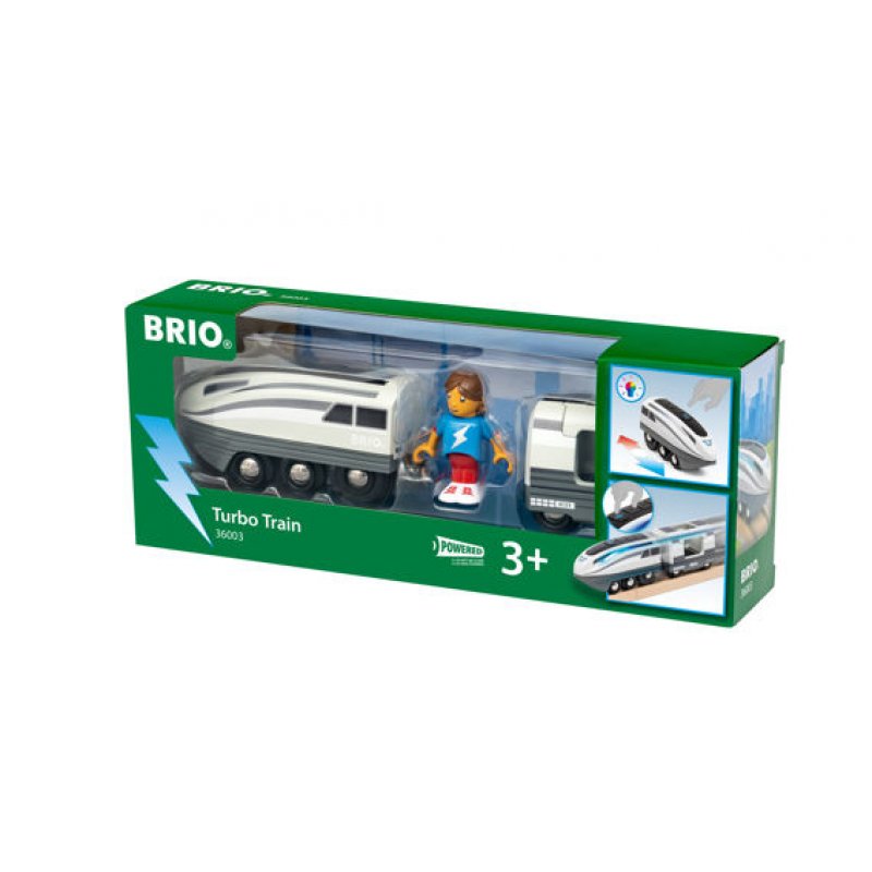 BRIO Turbo-Zug  63600300