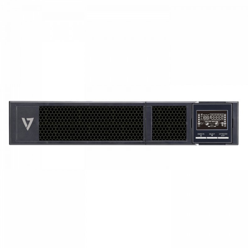 UPS 3000VA ON LINE 2U R/T LCD 6X5-20R 1X5-30P NEMA SNMP 125V