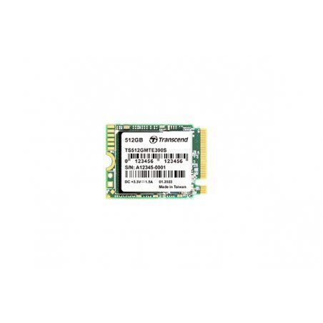 Transcend MTE300S M.2 512 Go PCI Express 3.0 3D NAND NVMe