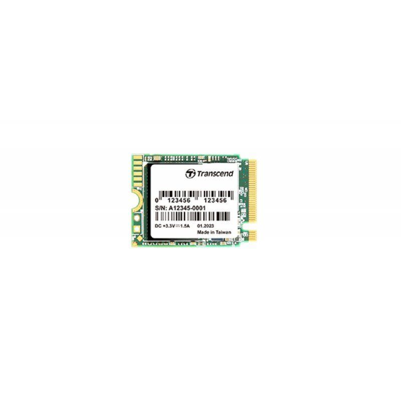 Transcend MTE300S M.2 256 Go PCI Express 3.0 3D NAND NVMe