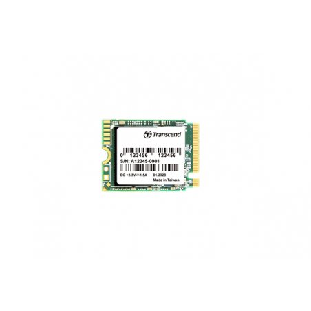 256GB M.2 2230 PCIe Gen3x4 NVMe