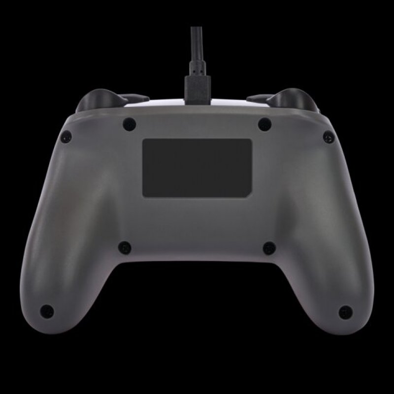 PowerA NSGP0124-01 Gaming Controller Red USB Gamepad Analogue Nintendo Switch