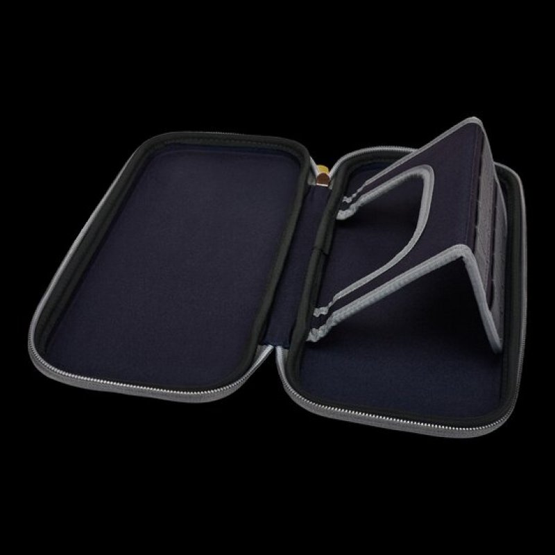 PowerA NSCS0087-01 portable game console case Cover Nintendo Felt Black, Grey, White