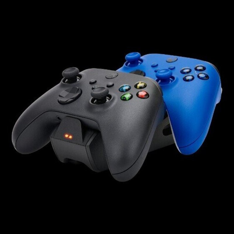 Dual Charg Station XBOX BlackXbox Series X / S