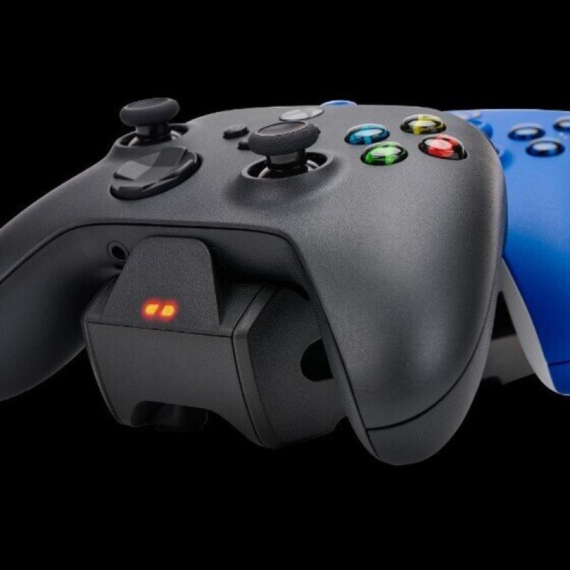 Dual Charg Station XBOX BlackXbox Series X / S