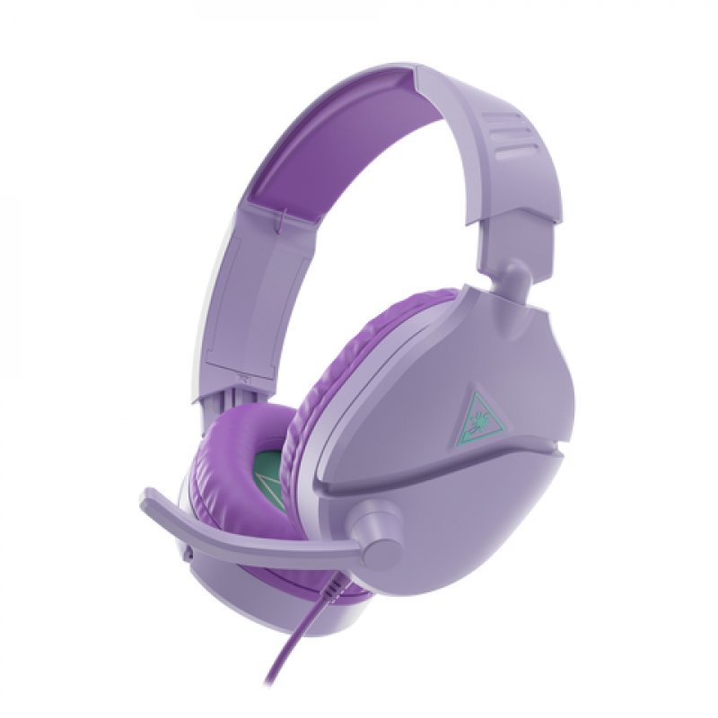 Turtle Beach Recon 70 Lavender Headset Wired Head-band Gaming