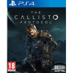 KRAFTON The Callisto Protocol Standard English PlayStation 4