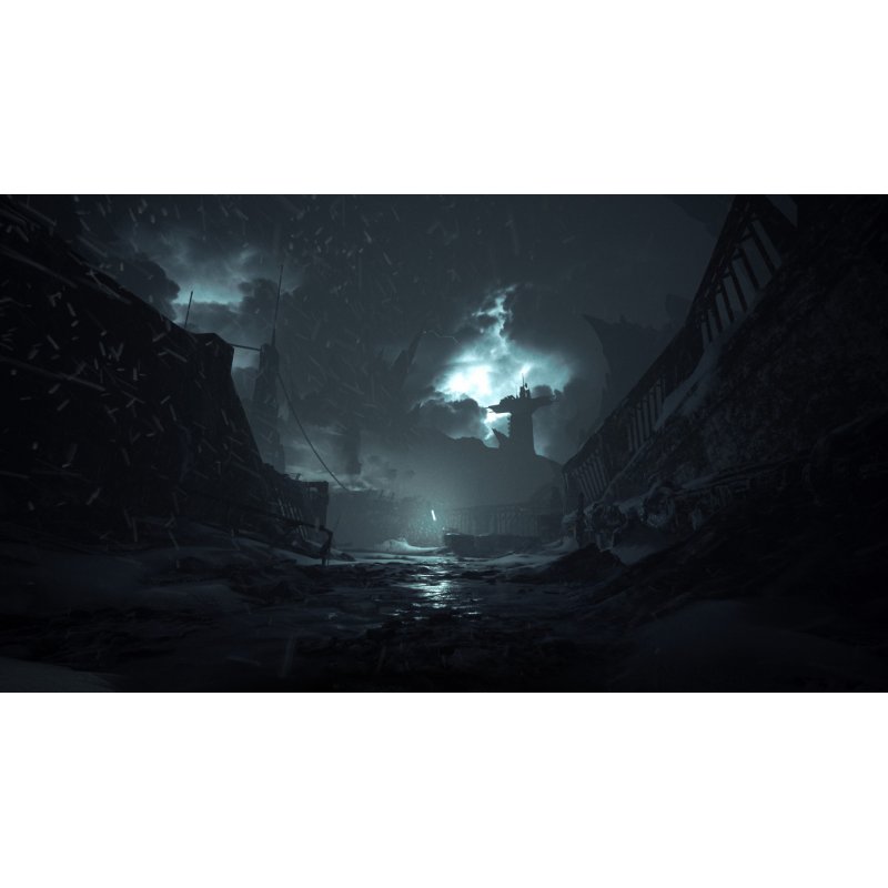 KRAFTON The Callisto Protocol Standard English PlayStation 4