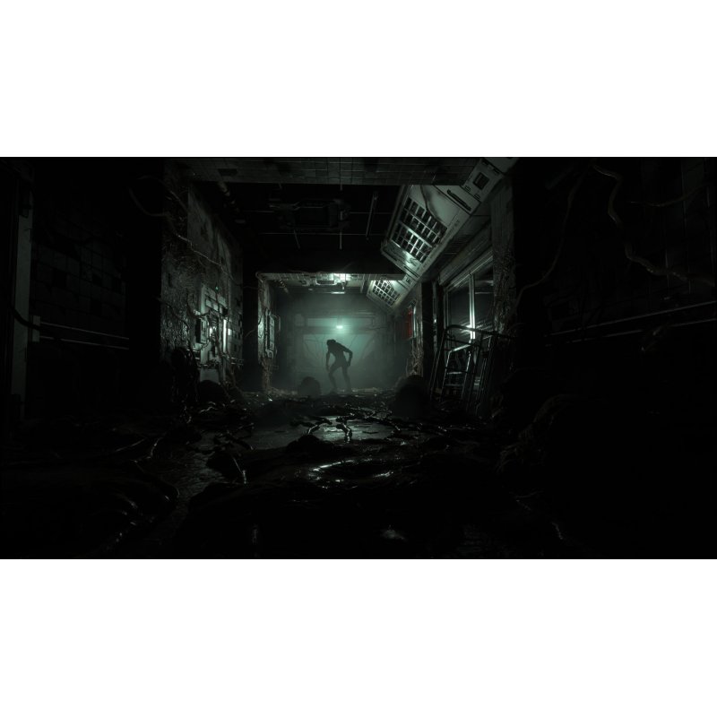 KRAFTON The Callisto Protocol Standard English PlayStation 4